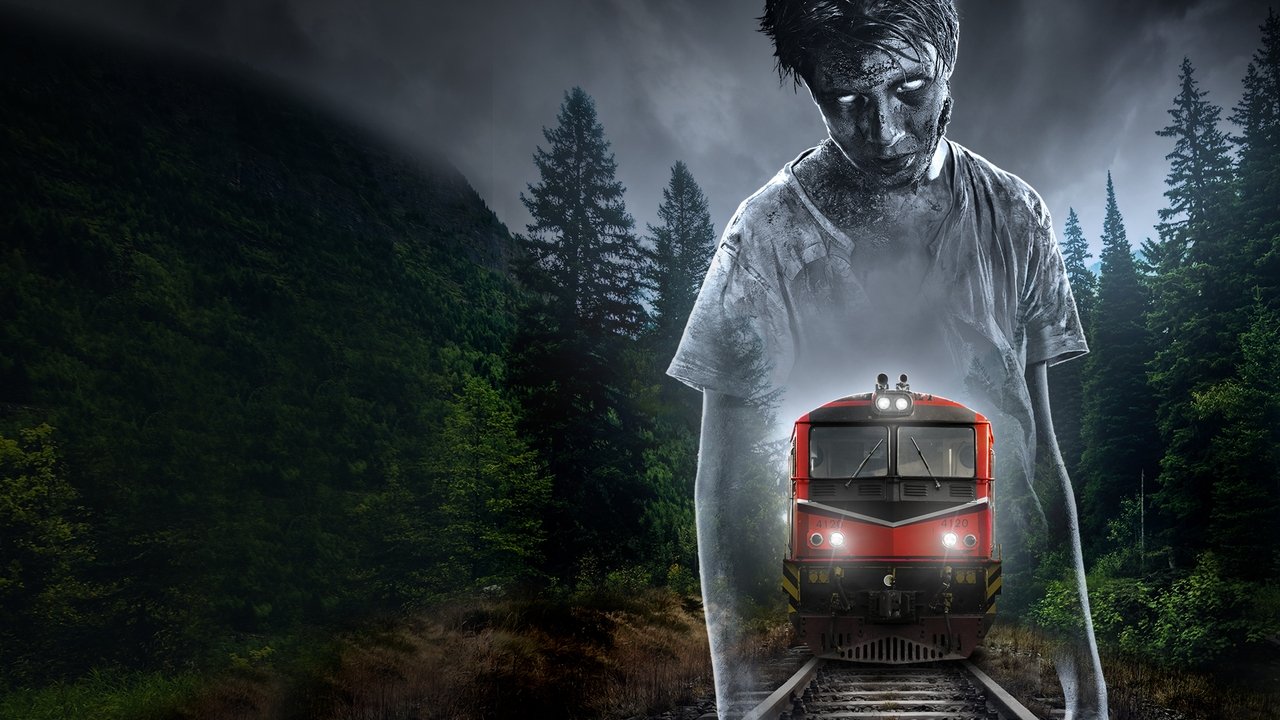 Ghost Track backdrop