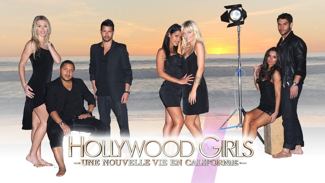 Hollywood Girls backdrop