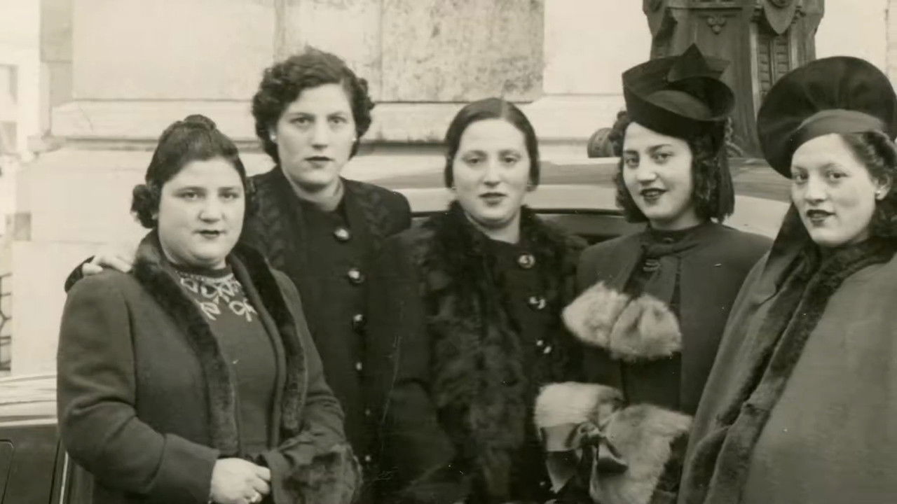 La razzia. Documentario d'autore backdrop