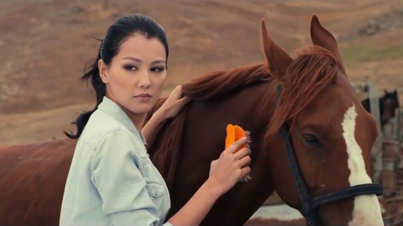 Wedding for Three backdrop