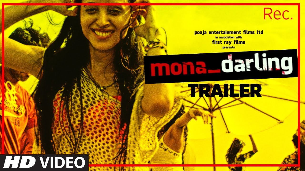 Mona Darling backdrop