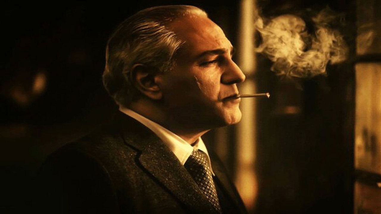 Killing a Traitor backdrop