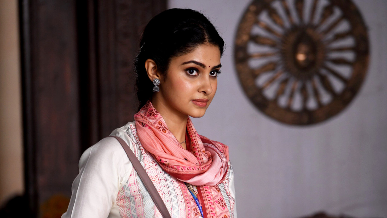 Devaki Nandana Vasudeva backdrop