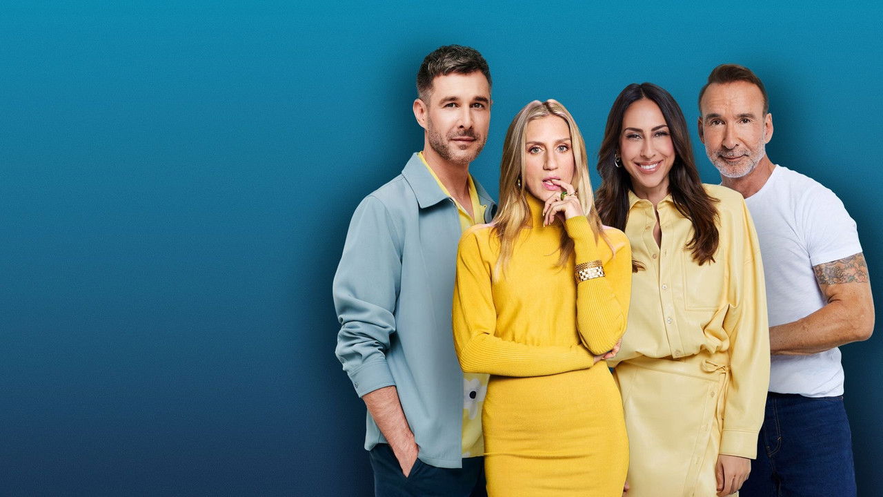 Big Brother - Die Show backdrop