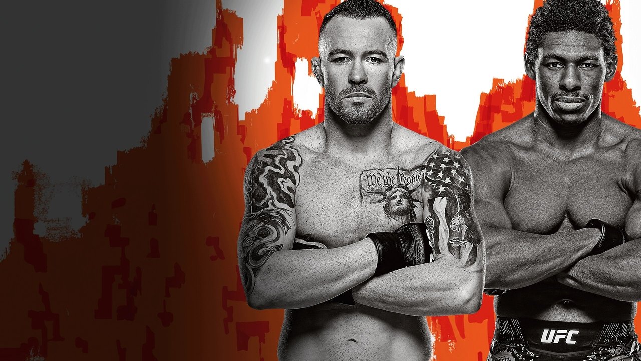 UFC Fight Night: Covington vs. Buckley backdrop