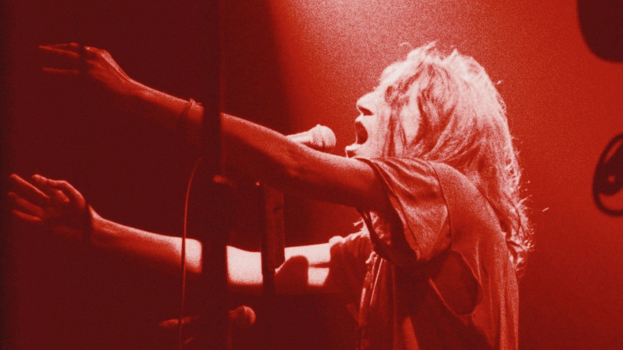 Patti Smith: Dream of Life backdrop