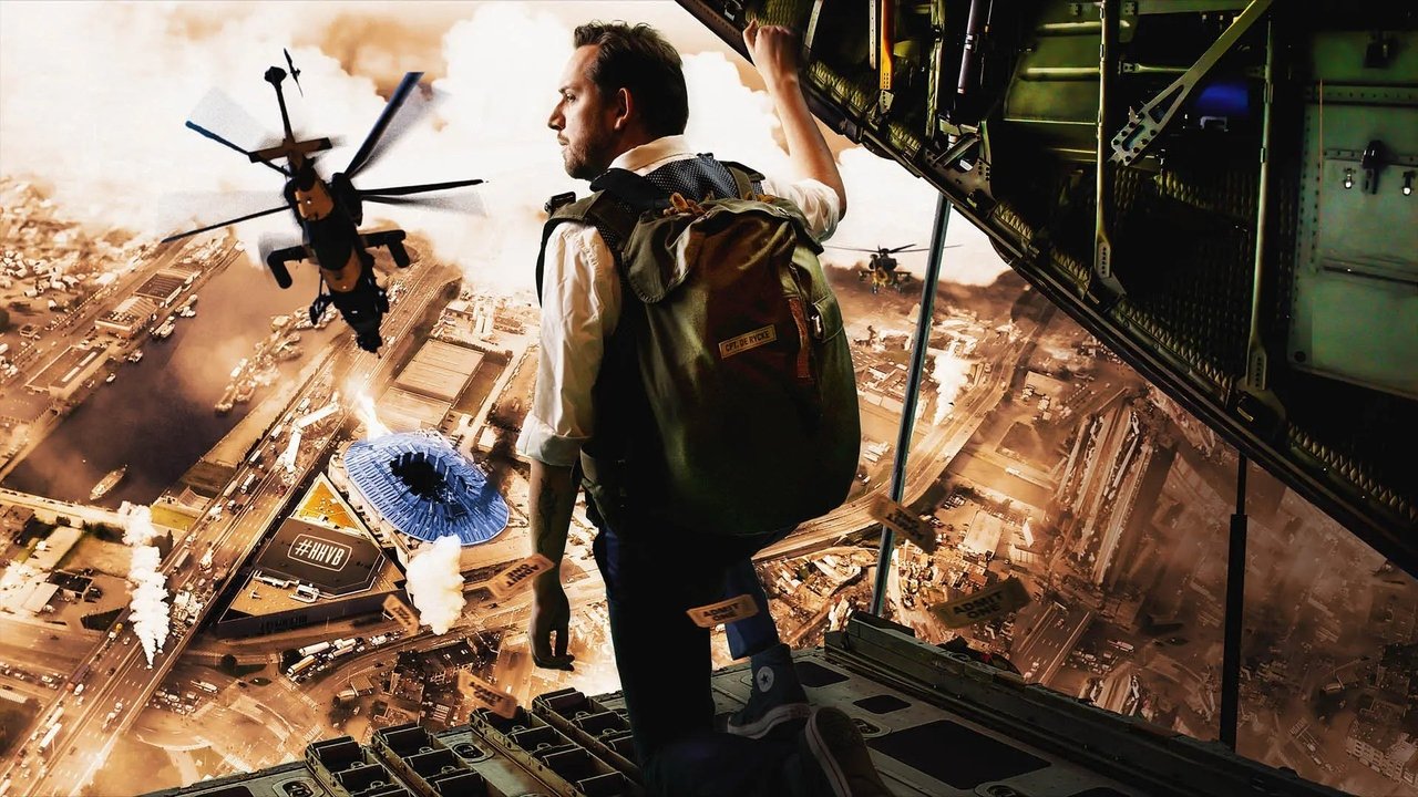 Xander De Rycke: Houdt Het Voor Bekeken 2024 backdrop