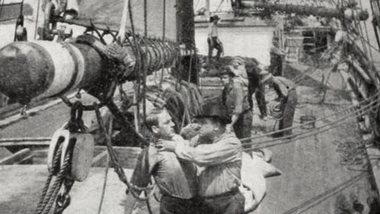 The Suburban backdrop