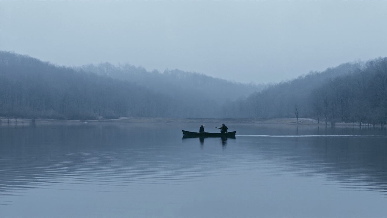 The Distance backdrop