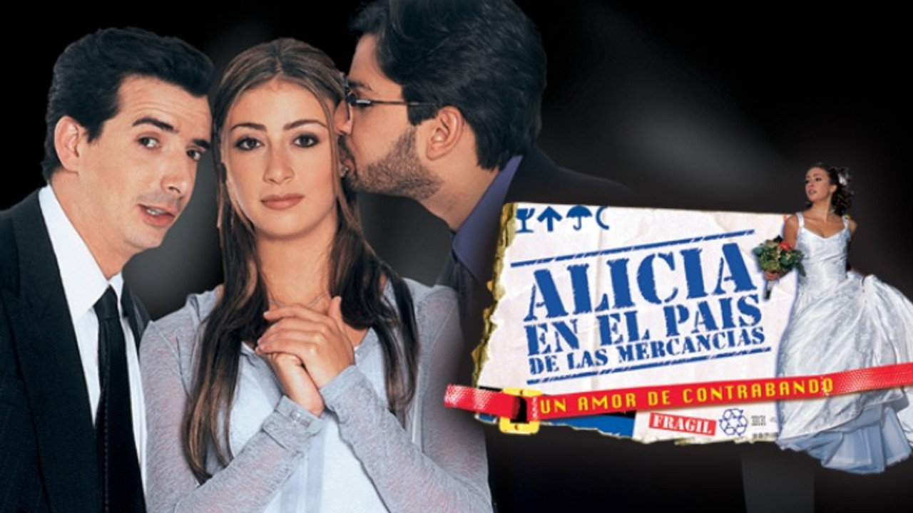 Alicia en el país de las mercancías backdrop