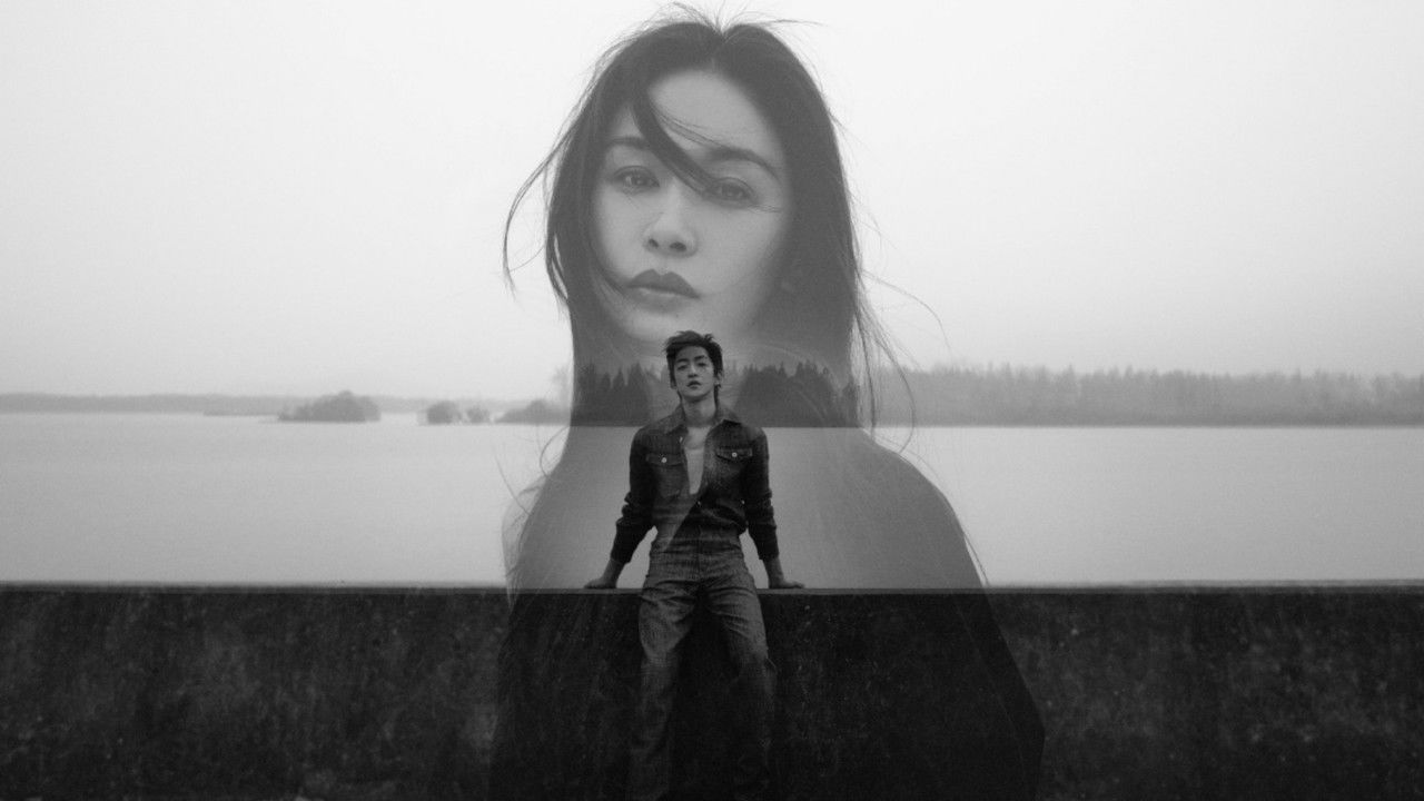 Gift from a Cloud backdrop