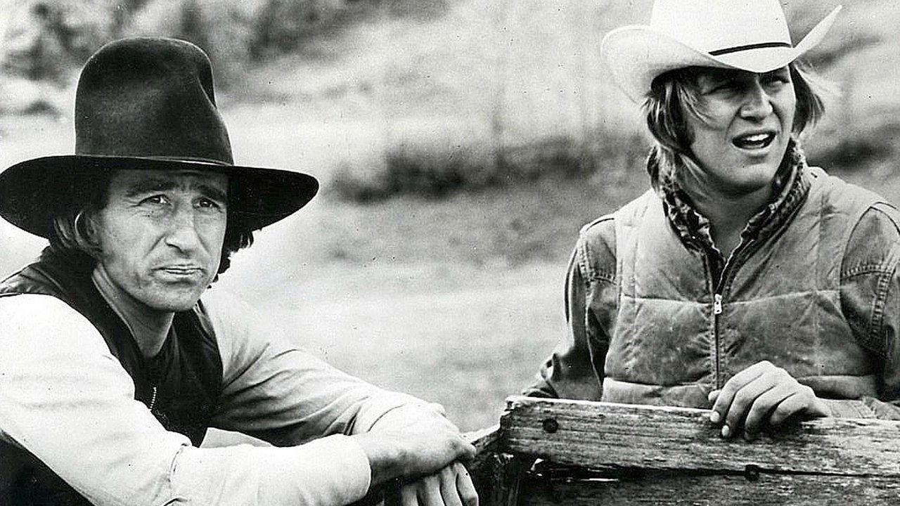 Rancho Deluxe backdrop