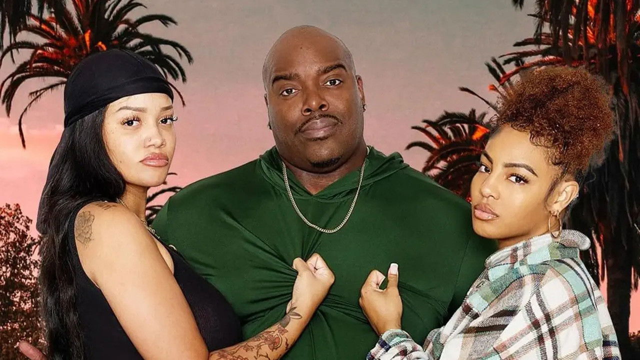 The Lesbian Homie backdrop