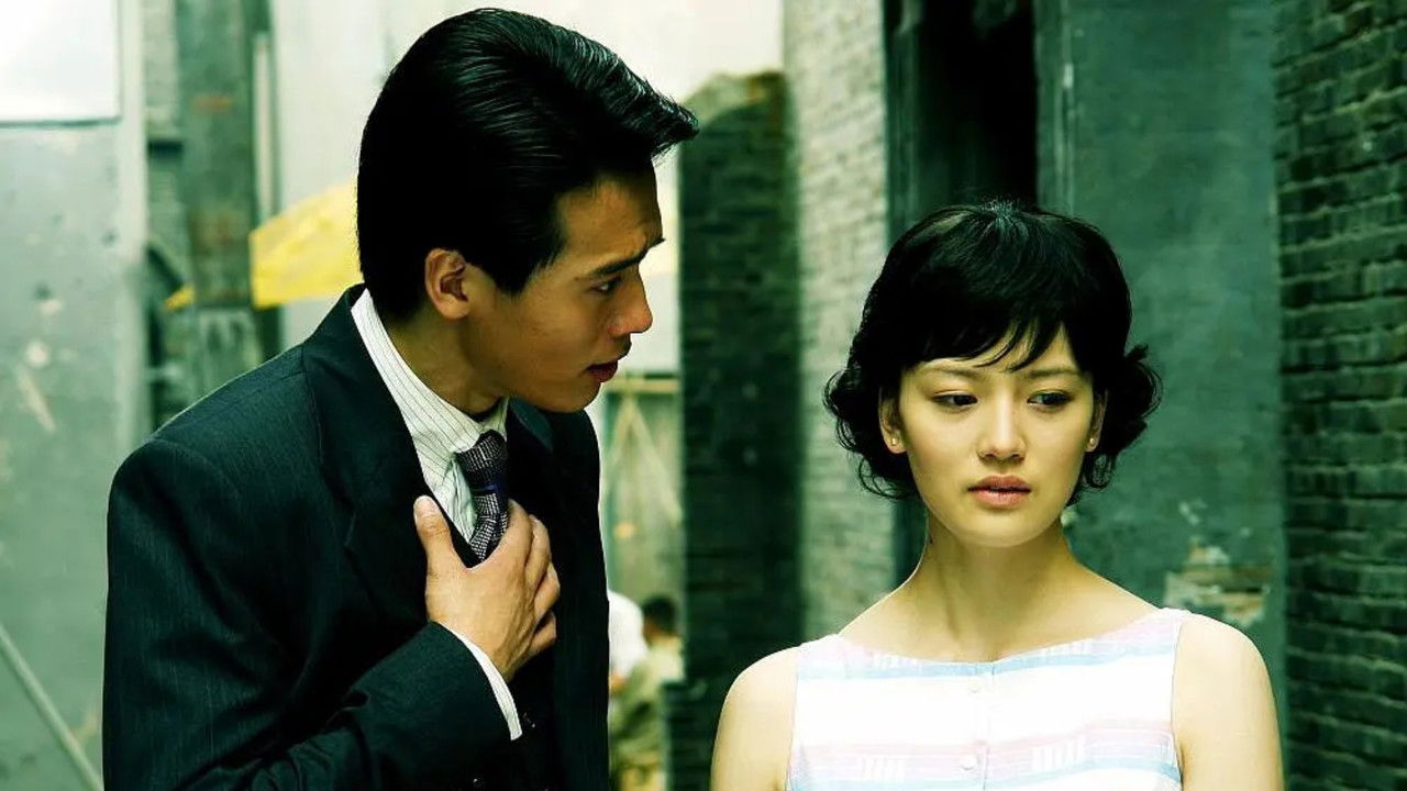 一世情缘 backdrop