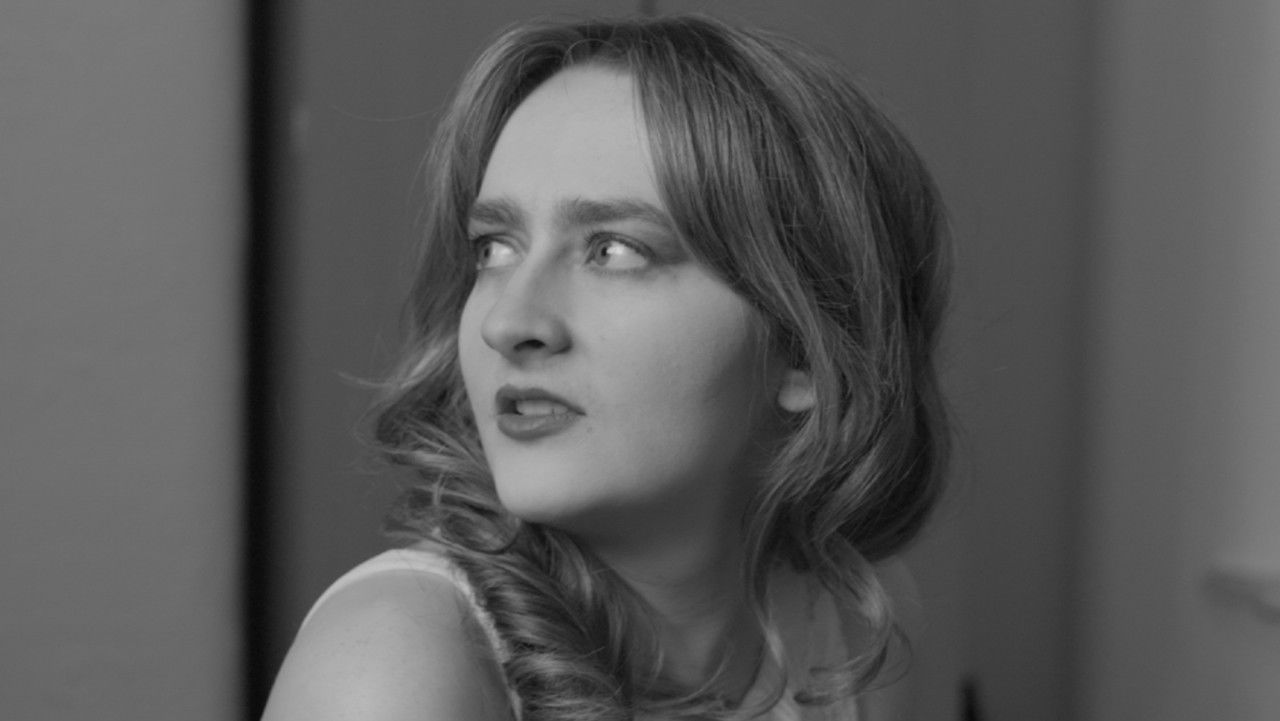 And Then She Kissed Me backdrop