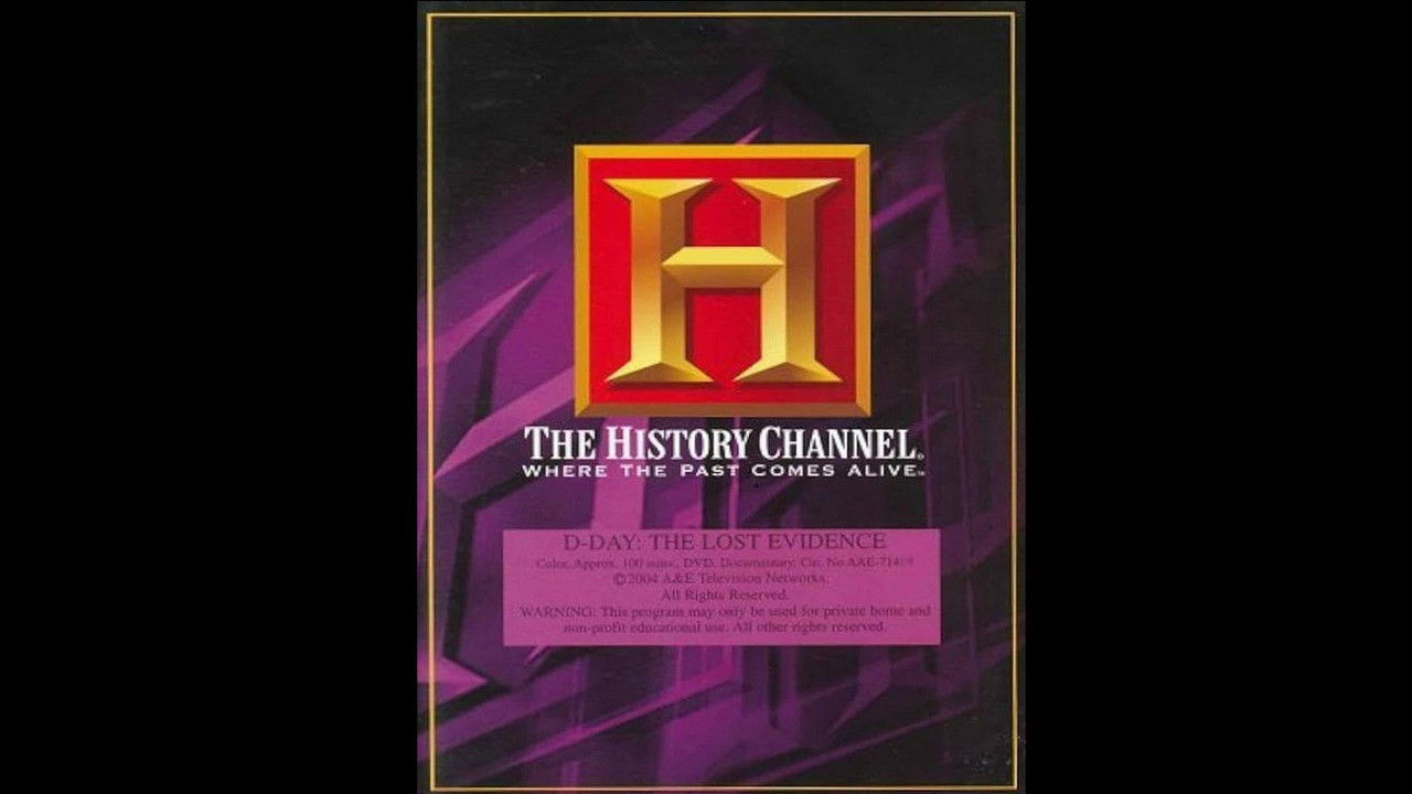 D-Day: The Lost Evidence backdrop