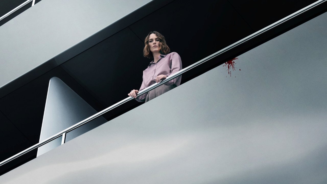 The Woman in Cabin 10 backdrop