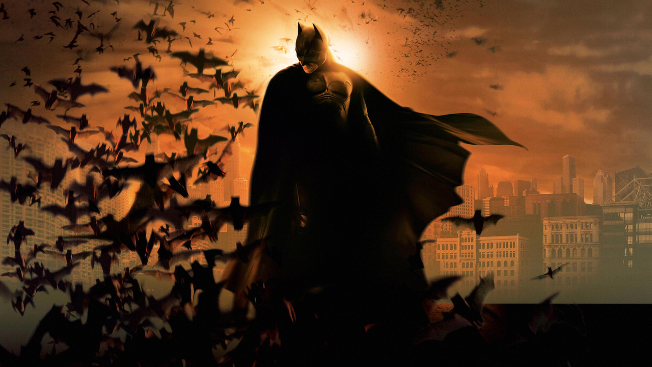 Batman Begins backdrop