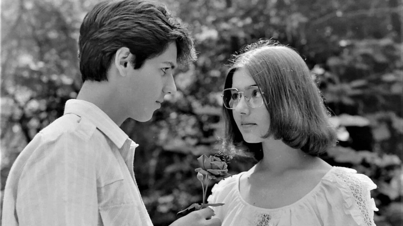 The High schoolers backdrop