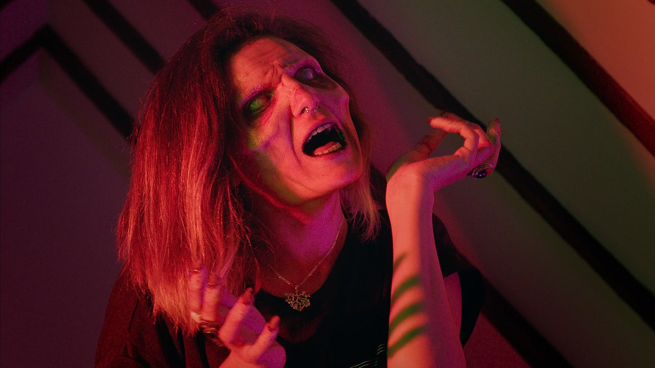 Burn the Bitch backdrop