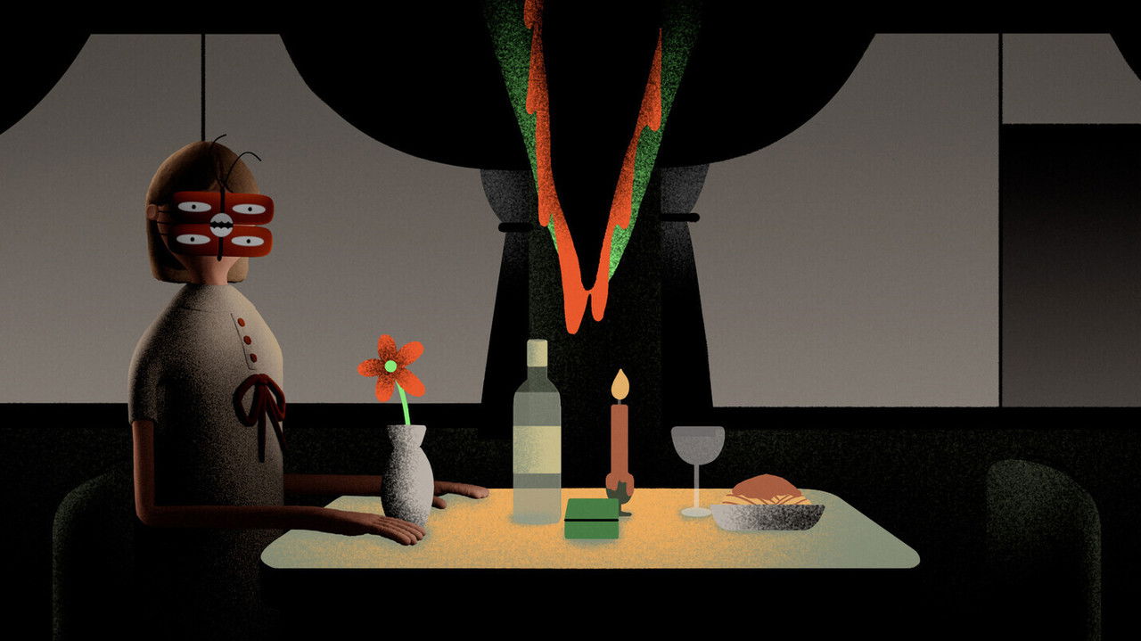 Butterfly Kiss backdrop