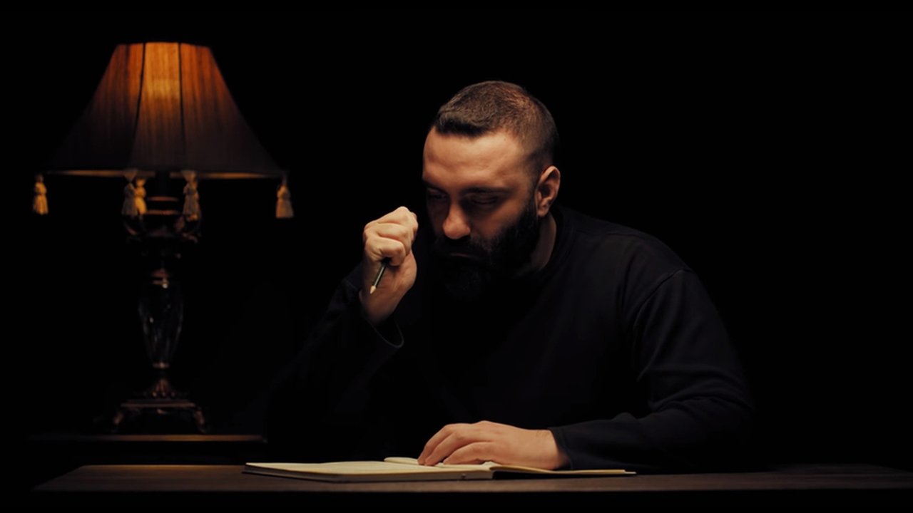 Kouklotheatro backdrop