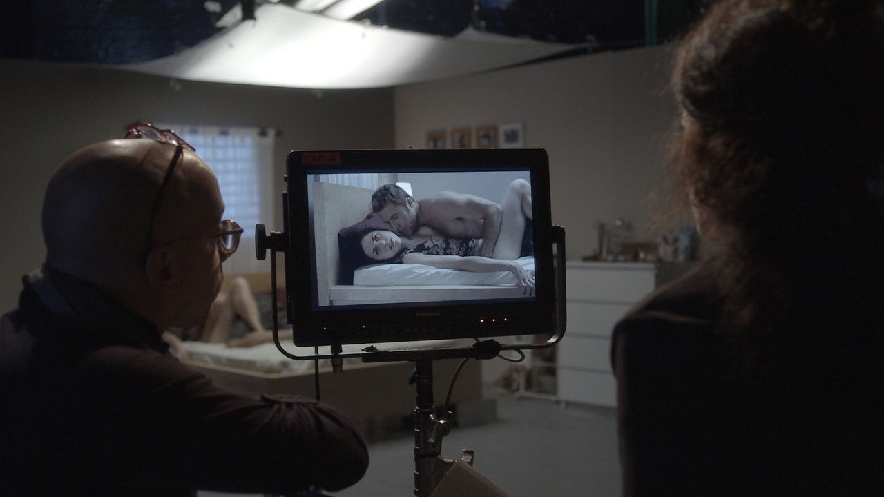 The Fine Line backdrop