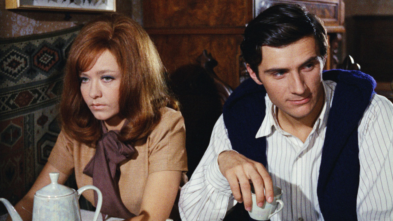 Funeral Feast backdrop