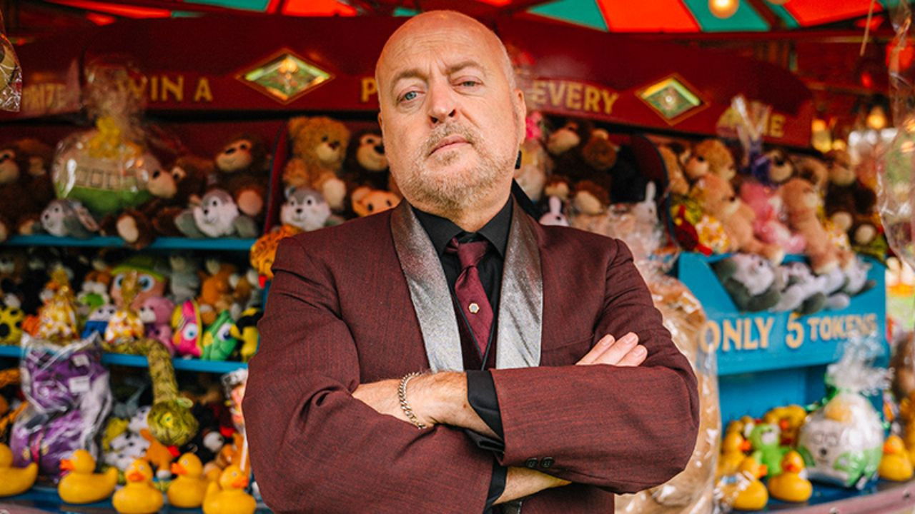 Worzel Gummidge: Calliope Jane backdrop