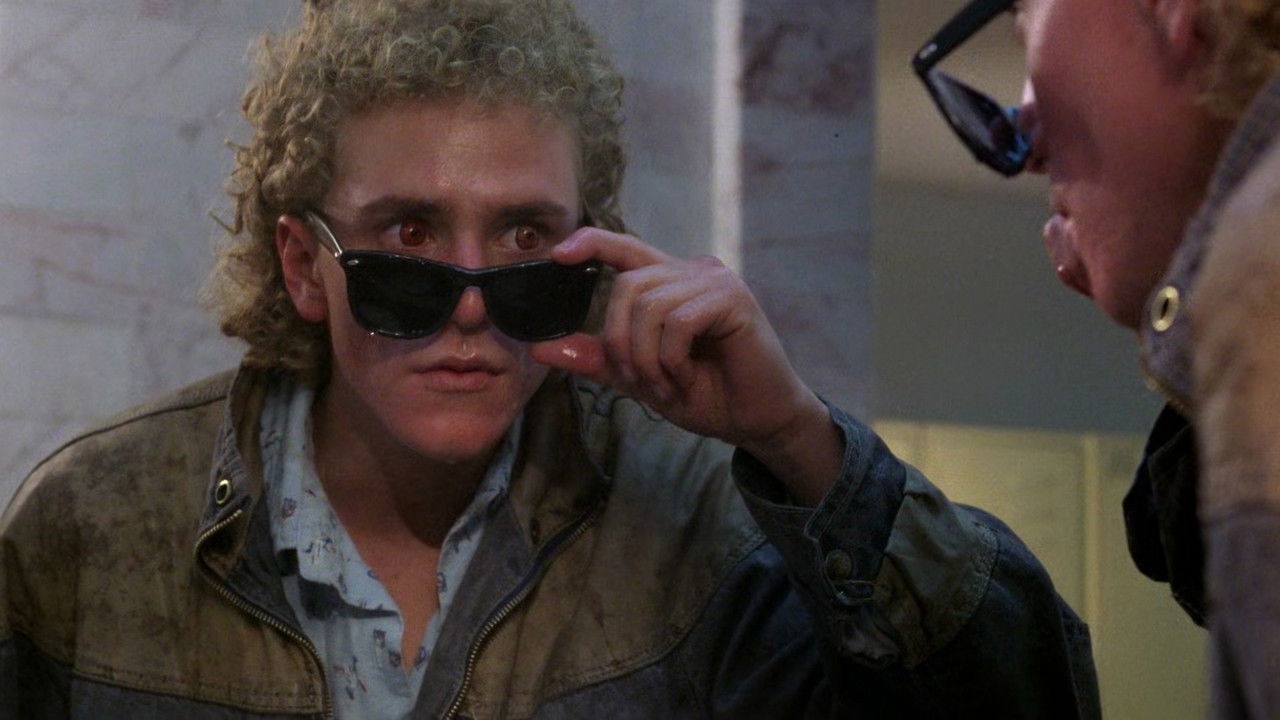 Don't Panic backdrop