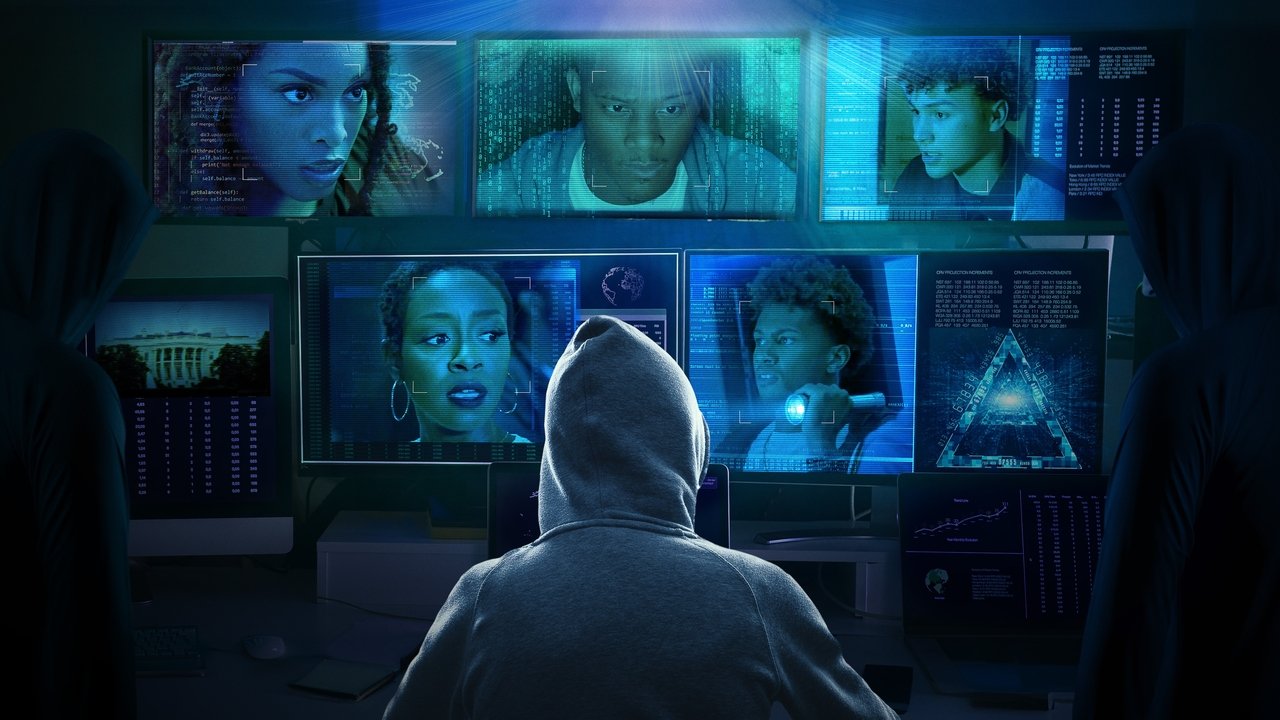 Conspirators backdrop