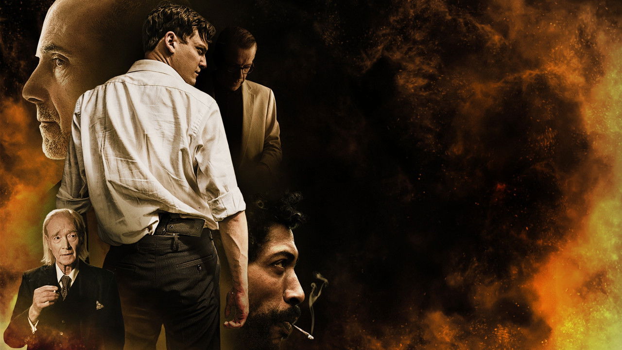 The World We Knew backdrop