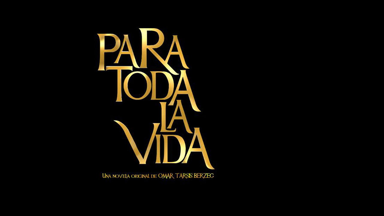 Para toda la vida backdrop