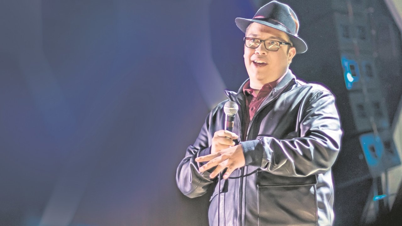 Franco Escamilla: RPM backdrop