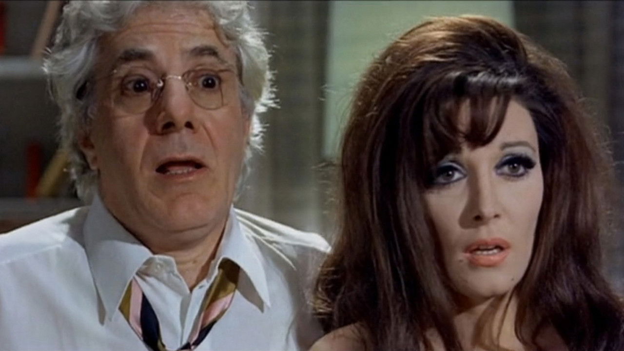 Gli infermieri della mutua backdrop