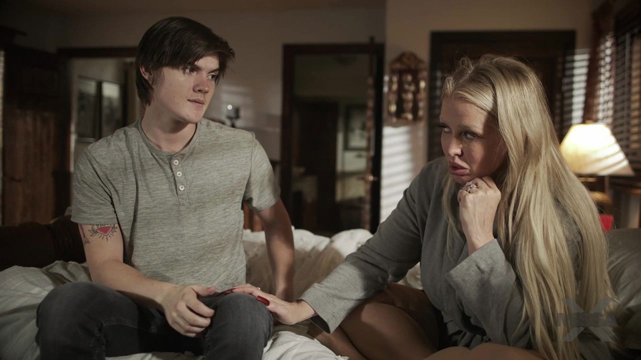 Helping Out Mom backdrop