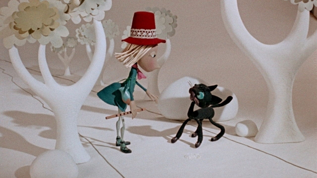 Puķu Ansis backdrop