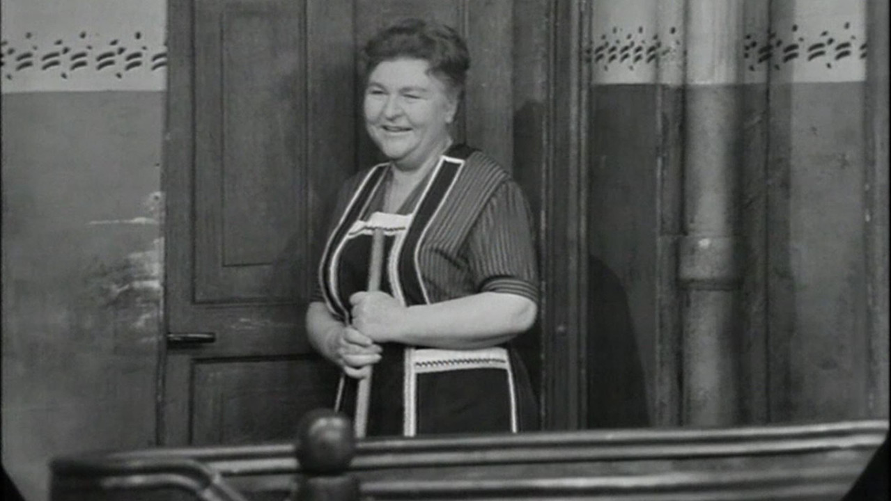 Ohnsorg Theater - Tratsch im Treppenhaus backdrop