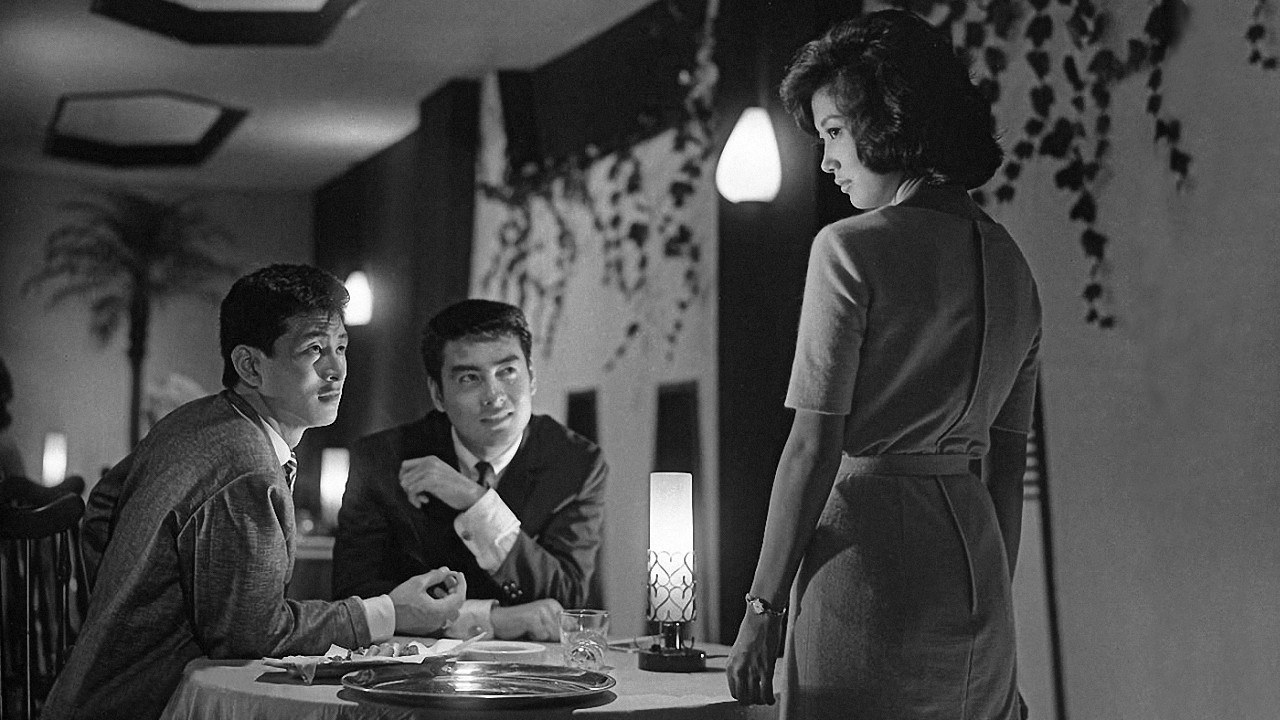 Prince of Wolves backdrop