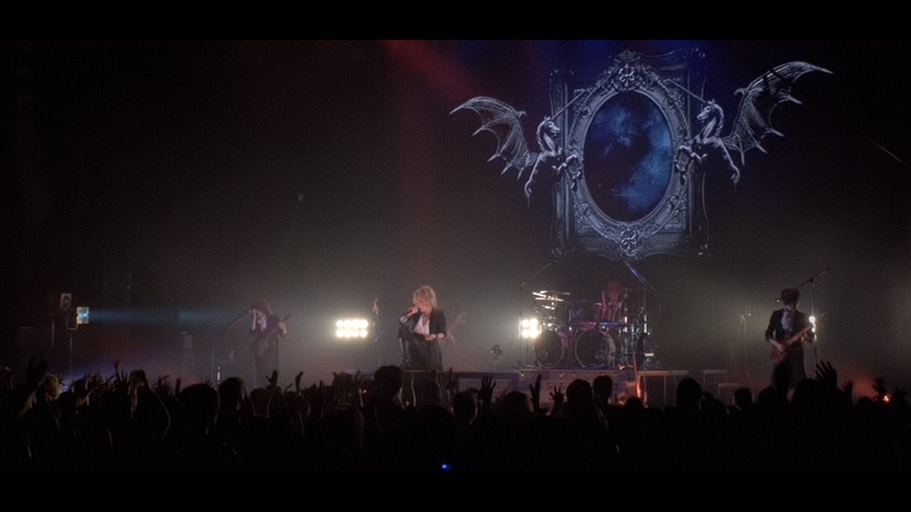 KAMIJO - Sang Live at Zepp DiverCity Tokyo backdrop