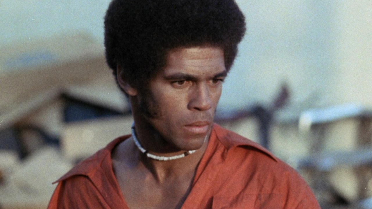 Black Samurai backdrop