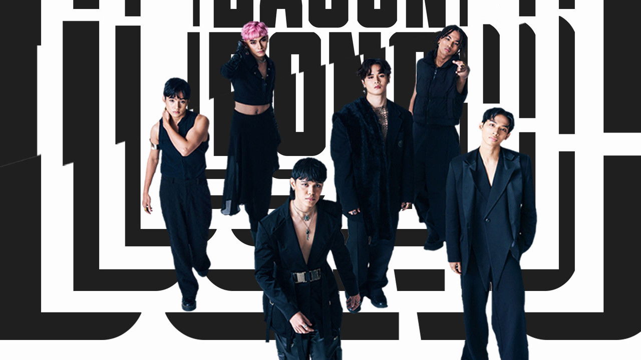 Dagundong:  Alamat First Solo Concert backdrop