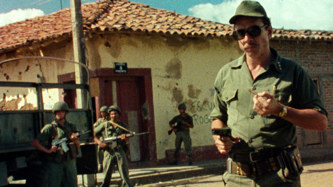 The Uprising backdrop