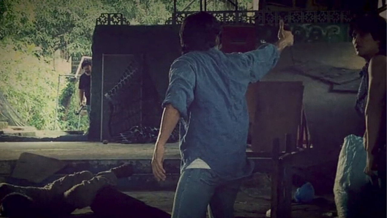 Ang Umaatikabong Buhay ni Badong Aguirre backdrop