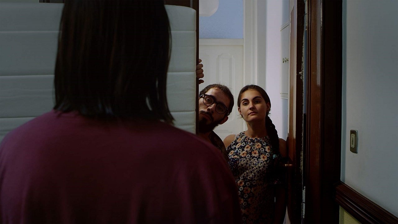 Amor, Avenidas Novas backdrop