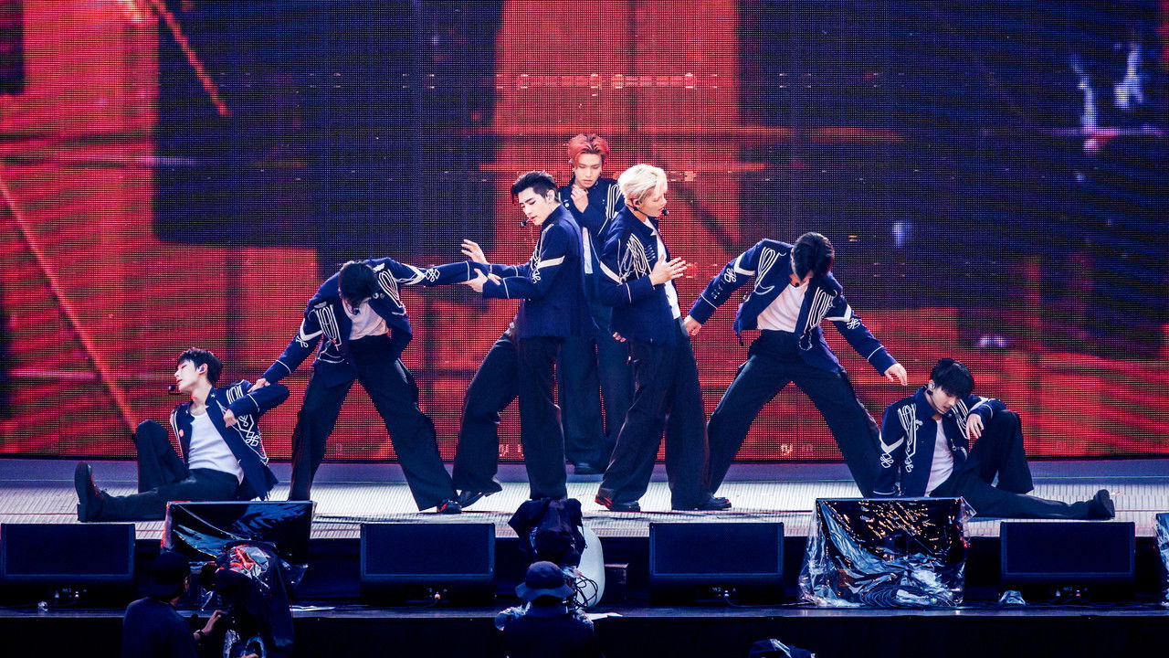 ENHYPEN [WALK THE LINE SUMMER EDITION] IN CINEMAS backdrop