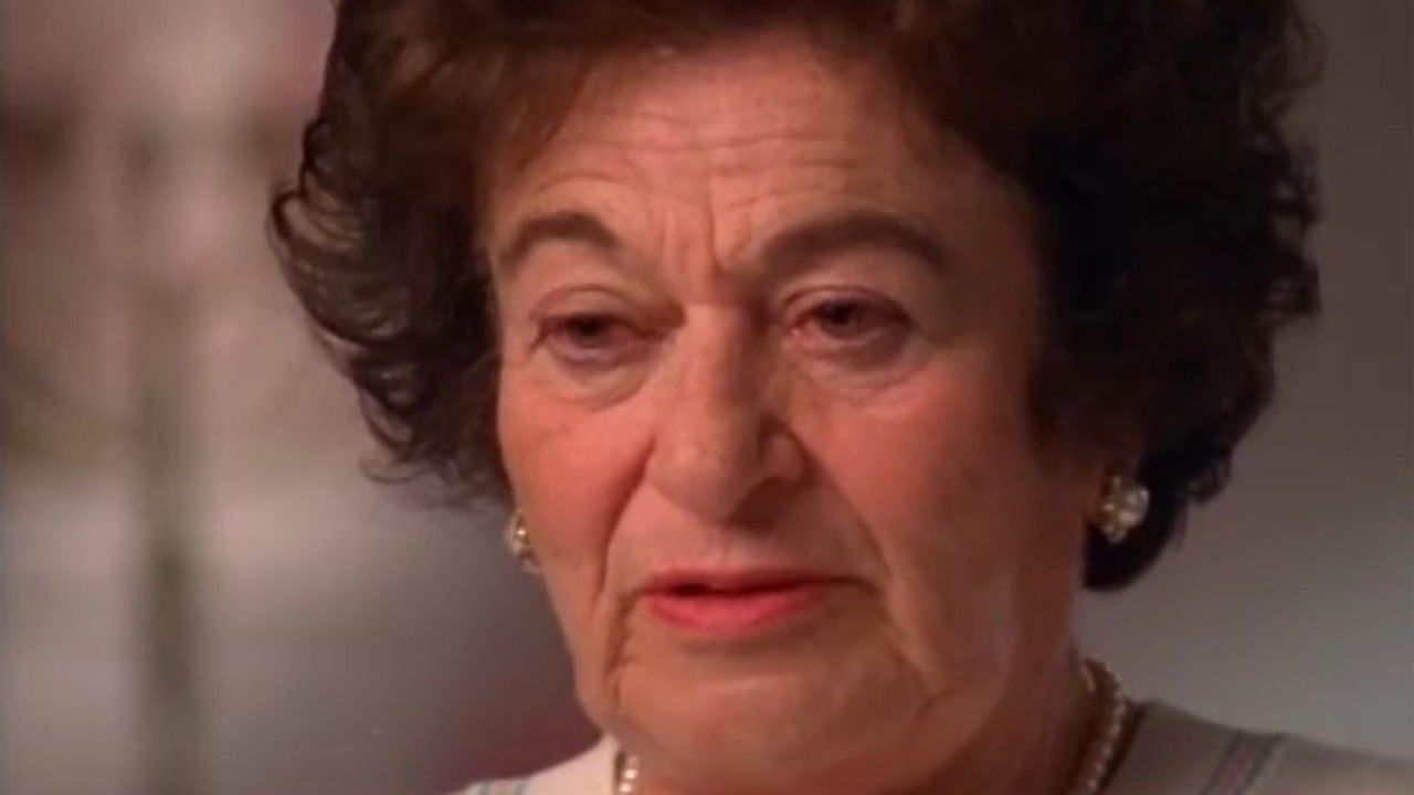 One Survivor Remembers backdrop