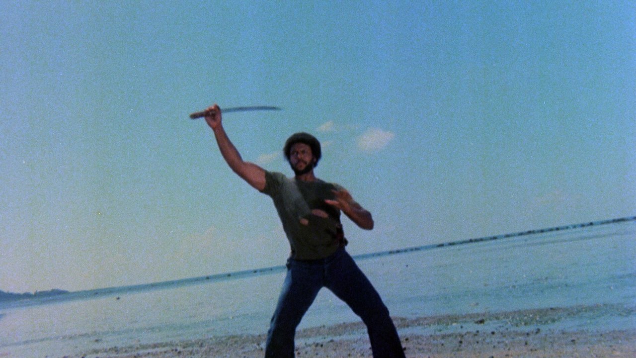 Death Force backdrop