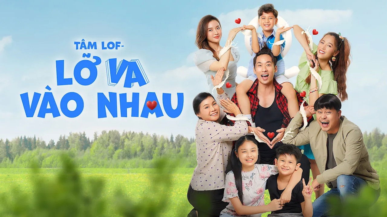 Tâm Lof - Lỡ Va Vào Nhau backdrop
