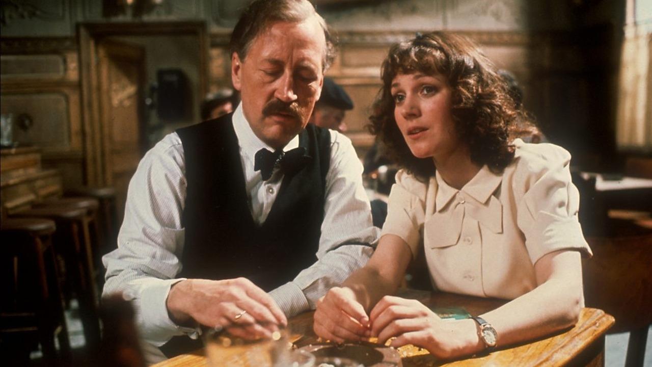 Secret Army backdrop